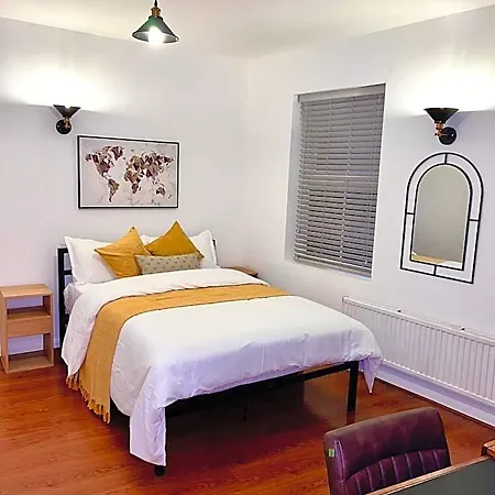 Grey Eagle Apartments Shoreditch-3