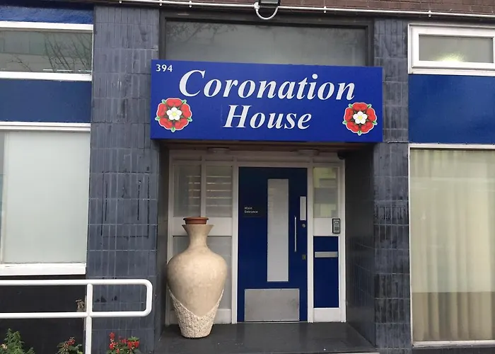 Coronation House London