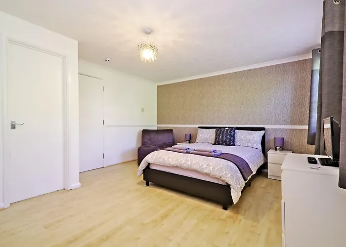 Harlinger Lodge Annexe London